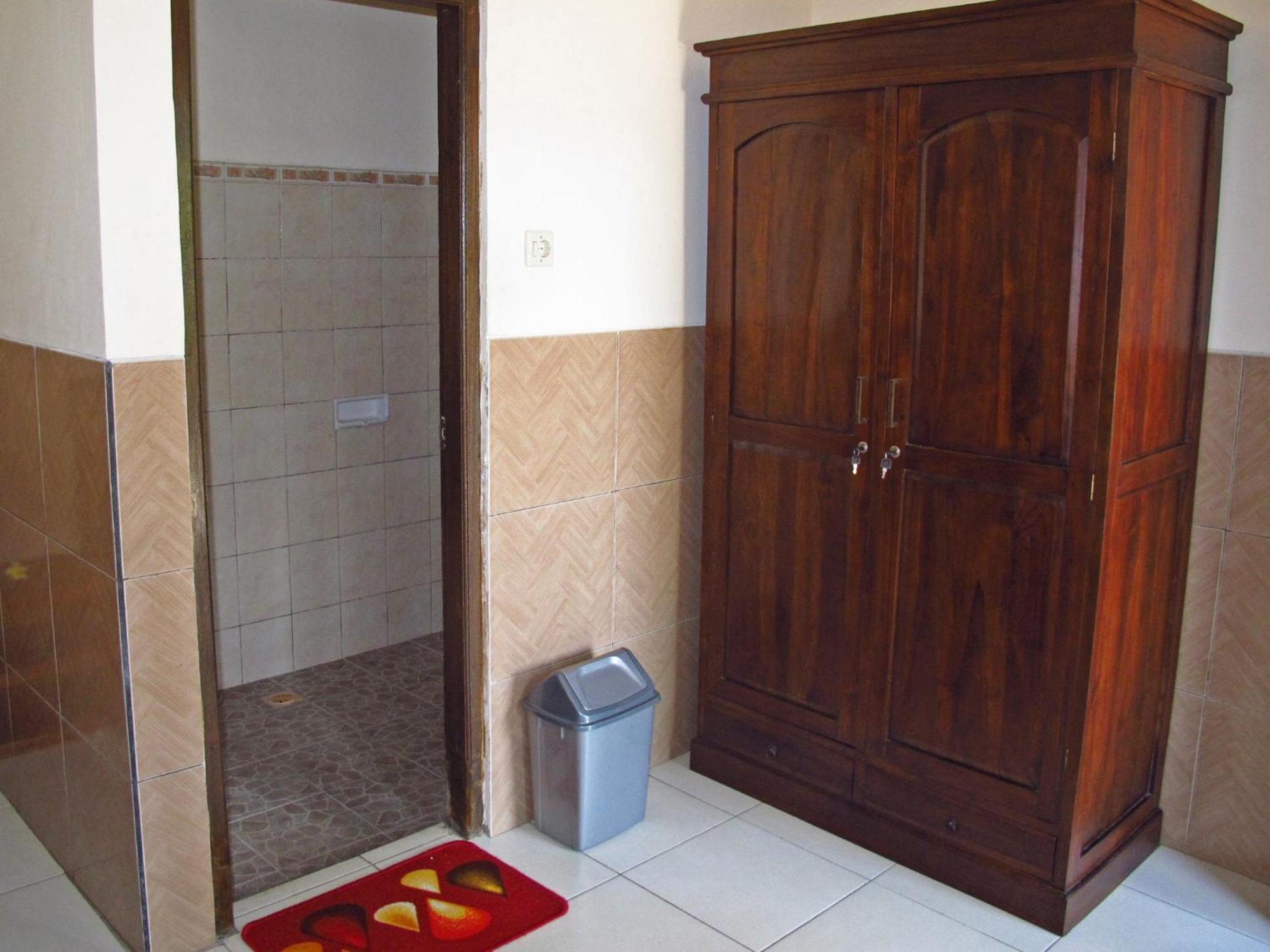 Bucu Guest House Убуд Номер фото